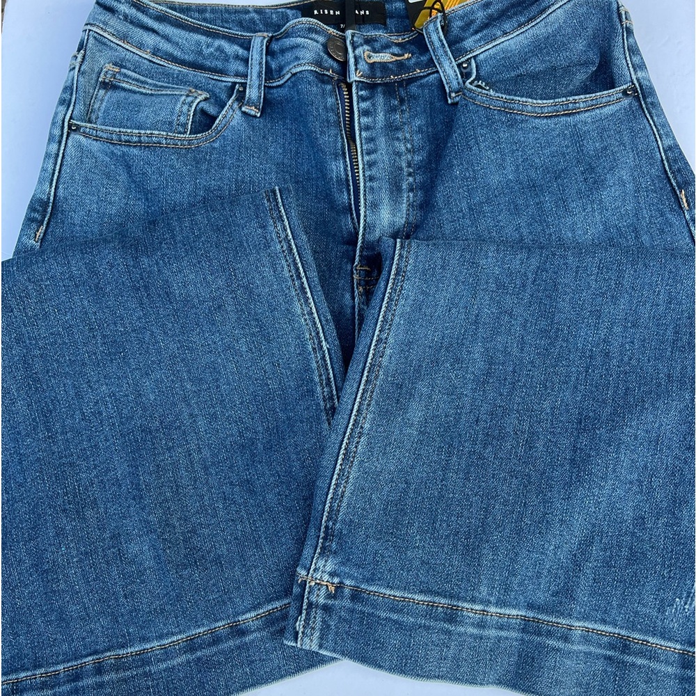 NWT Risen Jeans size 7